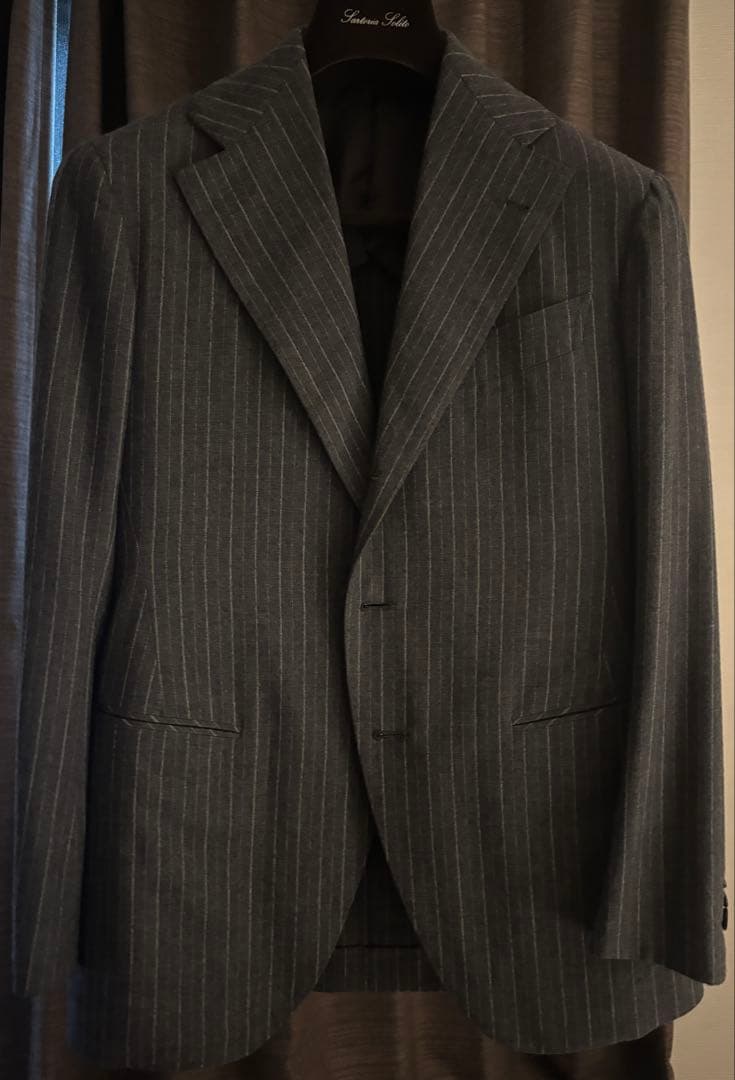 Sartoria sharon escorial スーツ