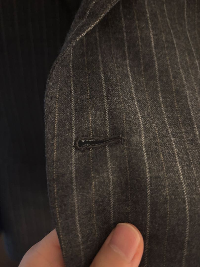 Sartoria sharon escorial スーツ