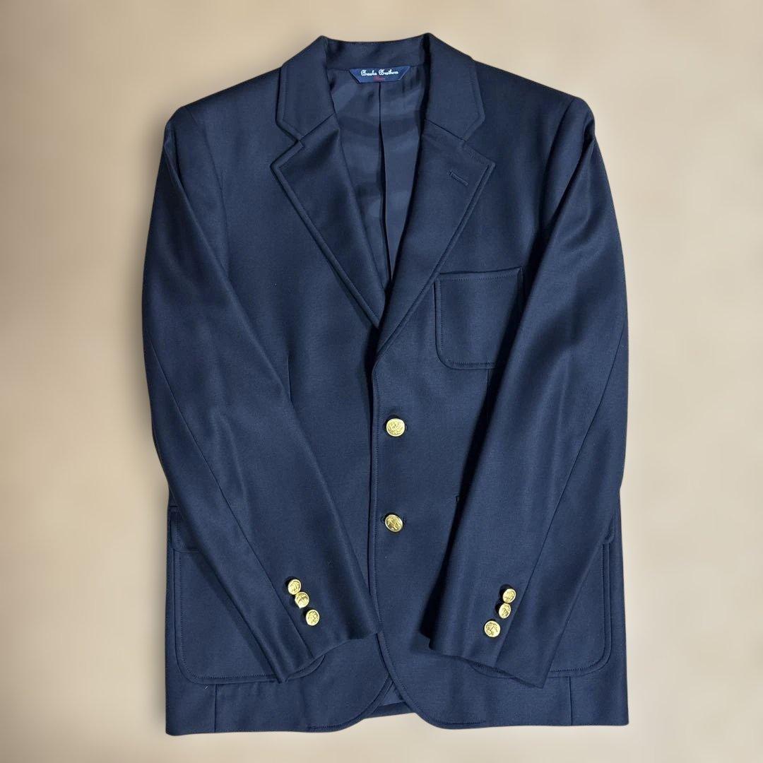 ブルックスブラザーズ　スーツ3点セット　160