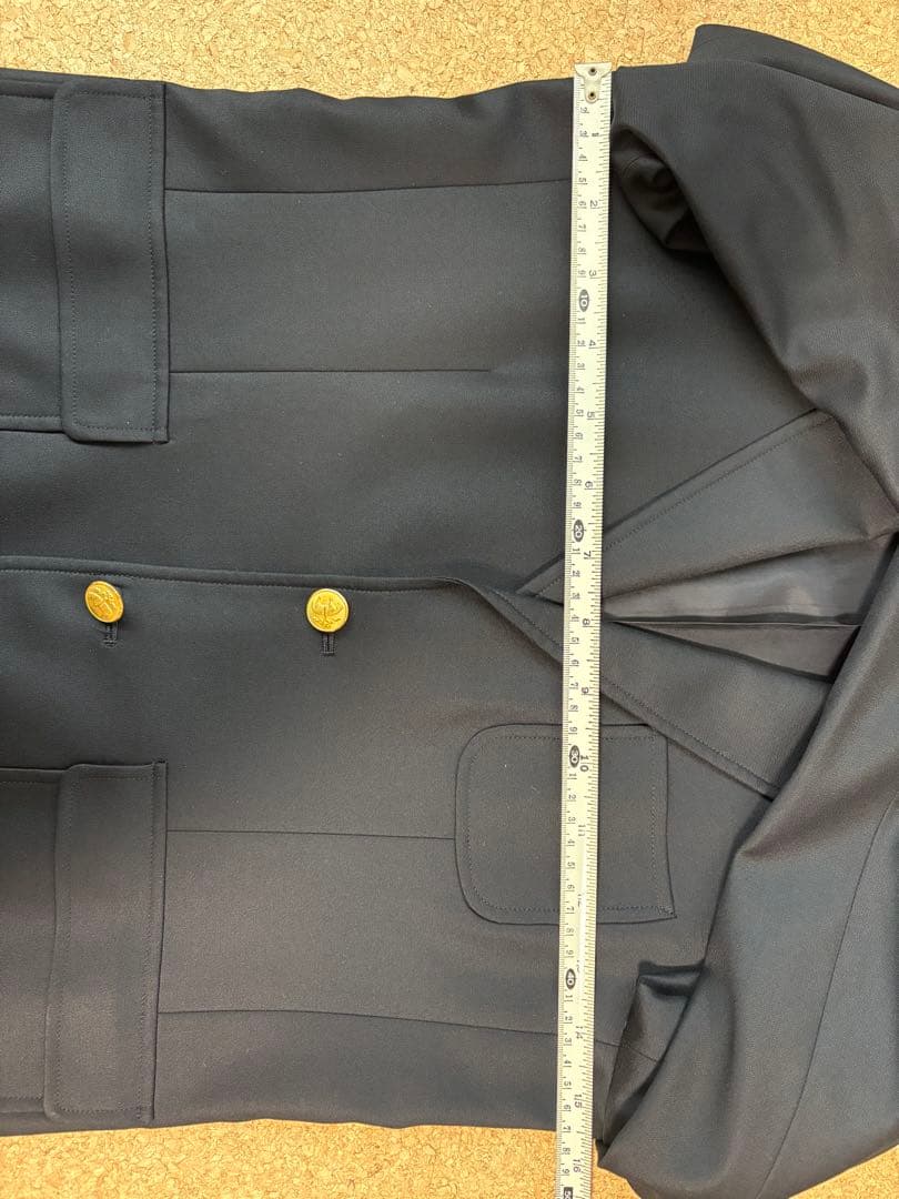 ブルックスブラザーズ　スーツ3点セット　160