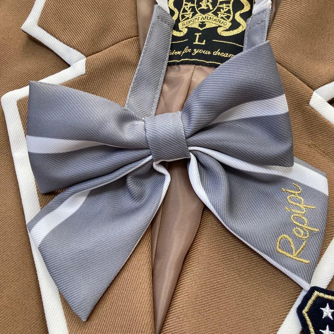 repipi armario レピピアルマリオ　フォーマルスーツ　卒業式　L