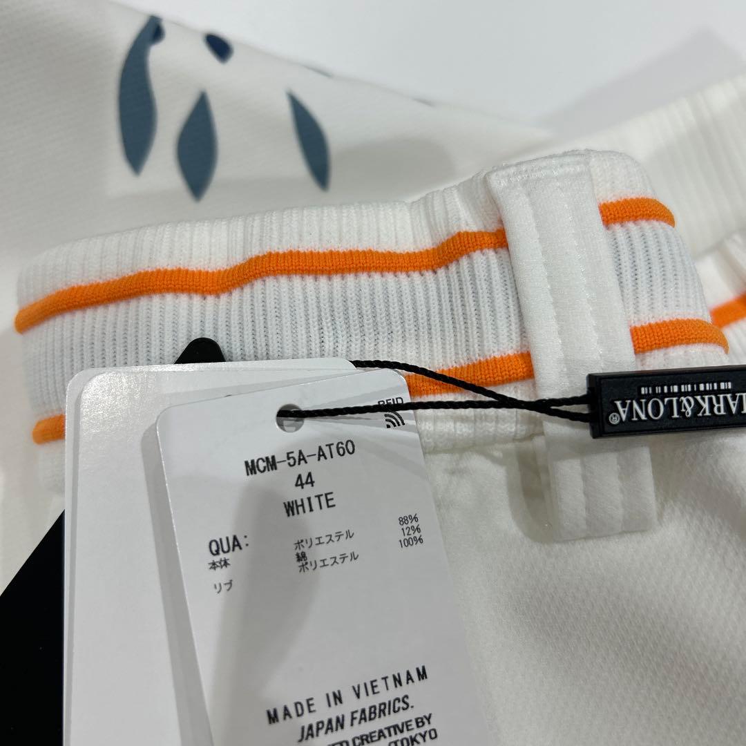 新品❤️マークアンドロナ パームツリー グラフィックパンツ