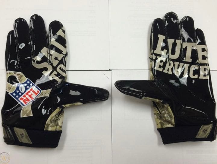 グローブ NIKE VAPOR JET 3.0 GLOVE CAMO M