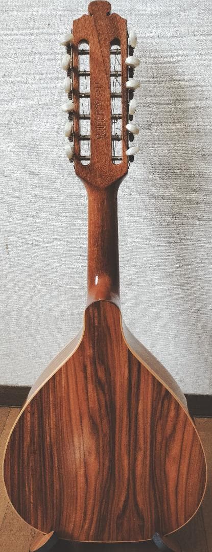 マンドリン　ボリビア型12弦　(ボリビア製アルキパ)　弦楽器 / 民族楽器