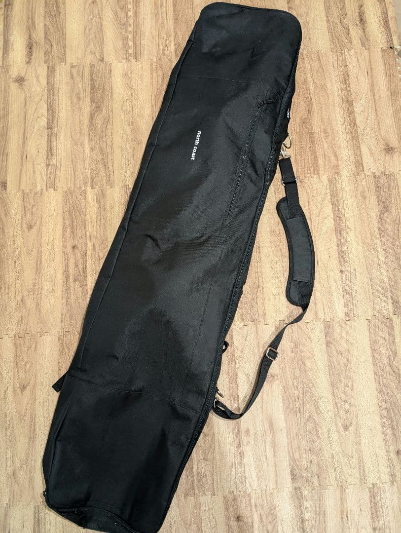 ROME スノーボード 143cm バッグ付き