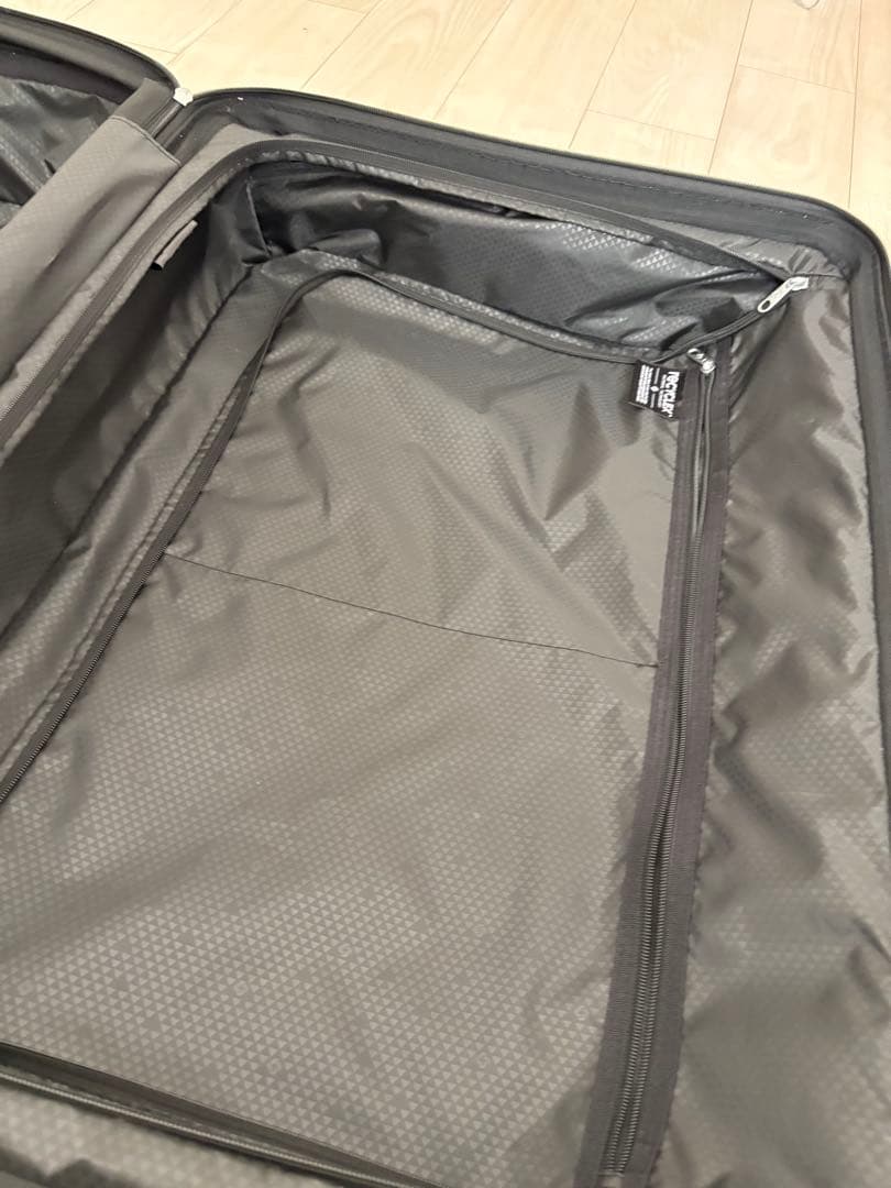 Pancakeサムソナイト・アップスケープ旅行 大型 Lサイズ 1週間以上