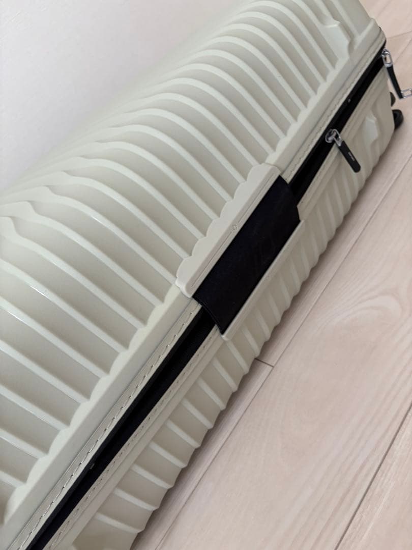 Pancakeサムソナイト・アップスケープ旅行 大型 Lサイズ 1週間以上