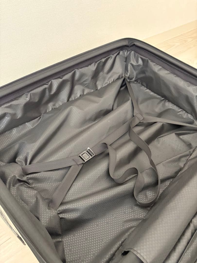 Pancakeサムソナイト・アップスケープ旅行 大型 Lサイズ 1週間以上