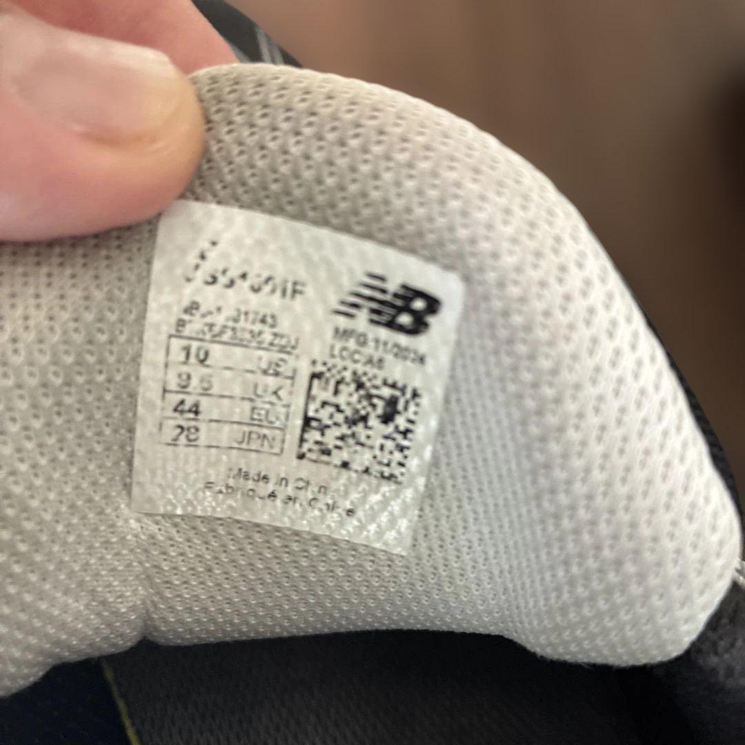 New Balance ゴルフシューズ28㎝2025年モデル