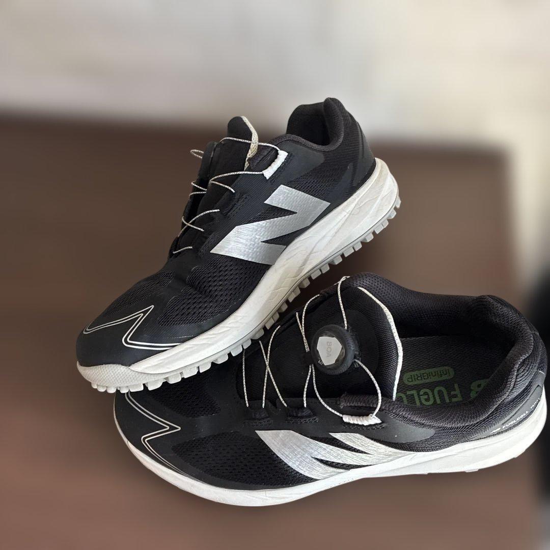 New Balance ゴルフシューズ28㎝2025年モデル