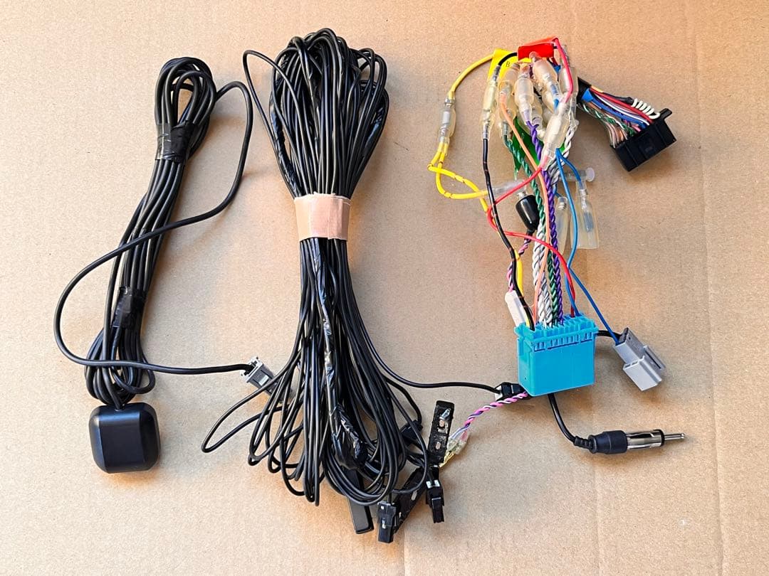 KENWOOD MDV-M807HD 彩速ナビ フルセグ 地図データ 2019年