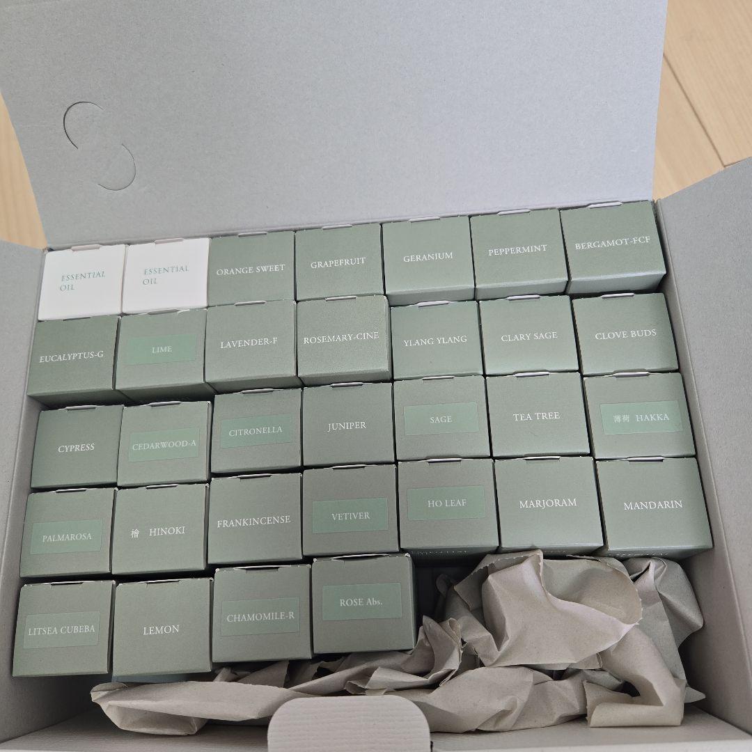 Y*a様 生活の木エッセンシャルオイル 30個セット