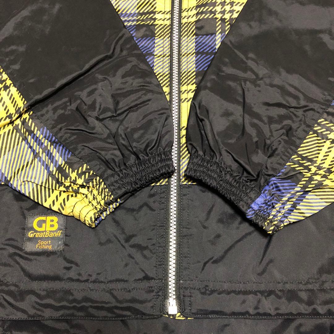 DAIWA 釣り用　ナイロンジャケット　メンズLL 新品♫