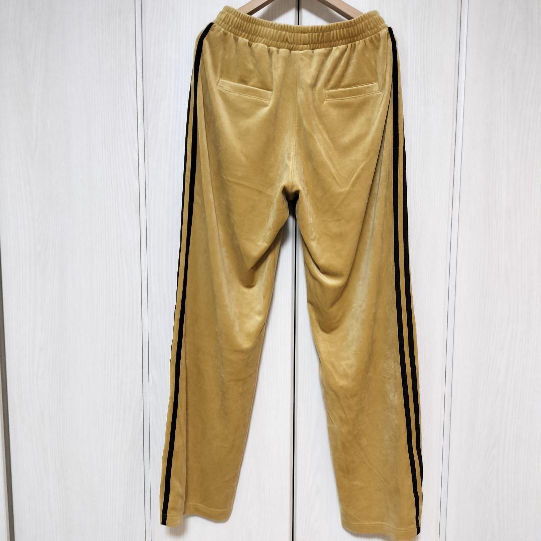 新品ベロア adidas Originals Velour トラックパンツ