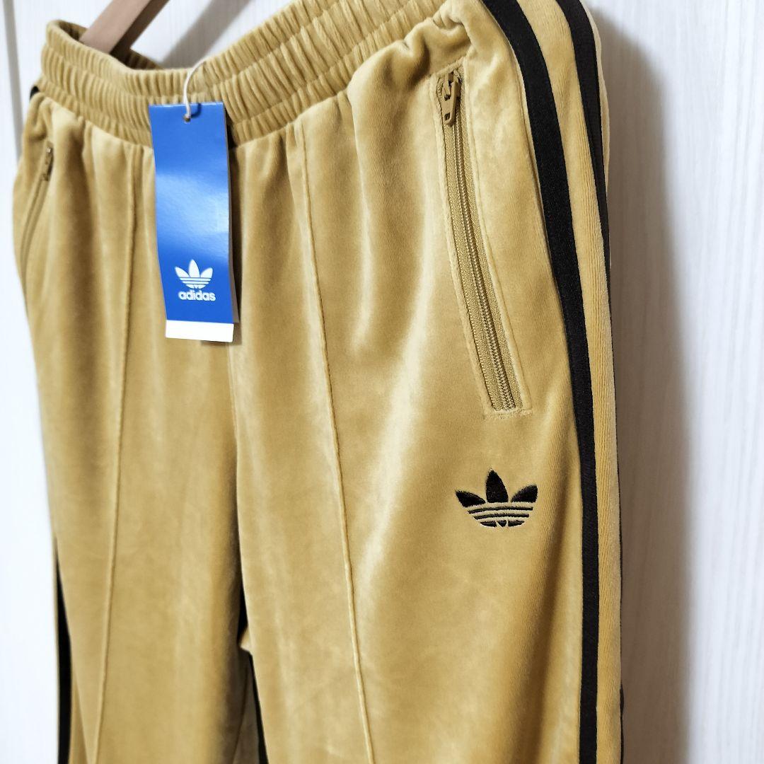 新品ベロア adidas Originals Velour トラックパンツ