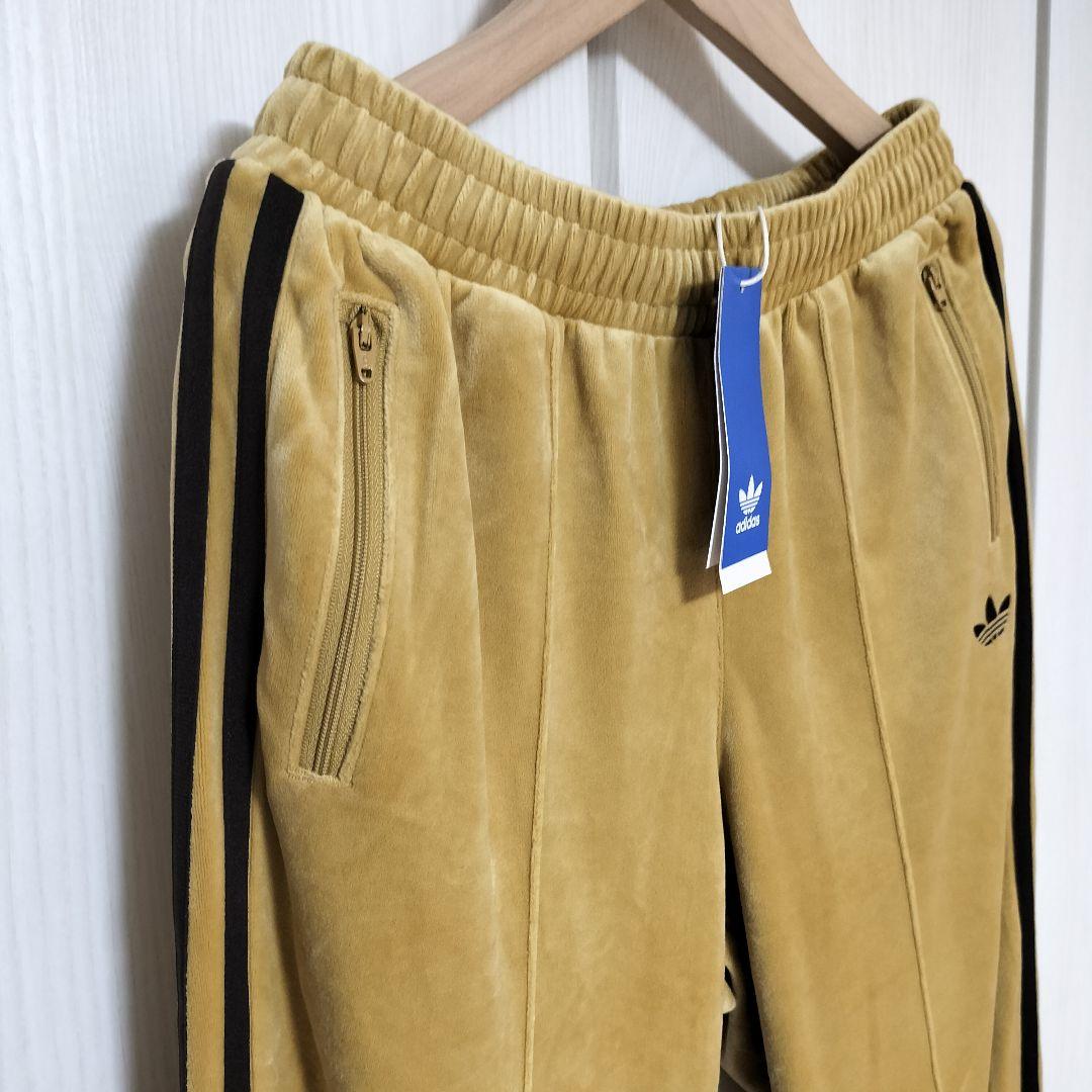 新品ベロア adidas Originals Velour トラックパンツ