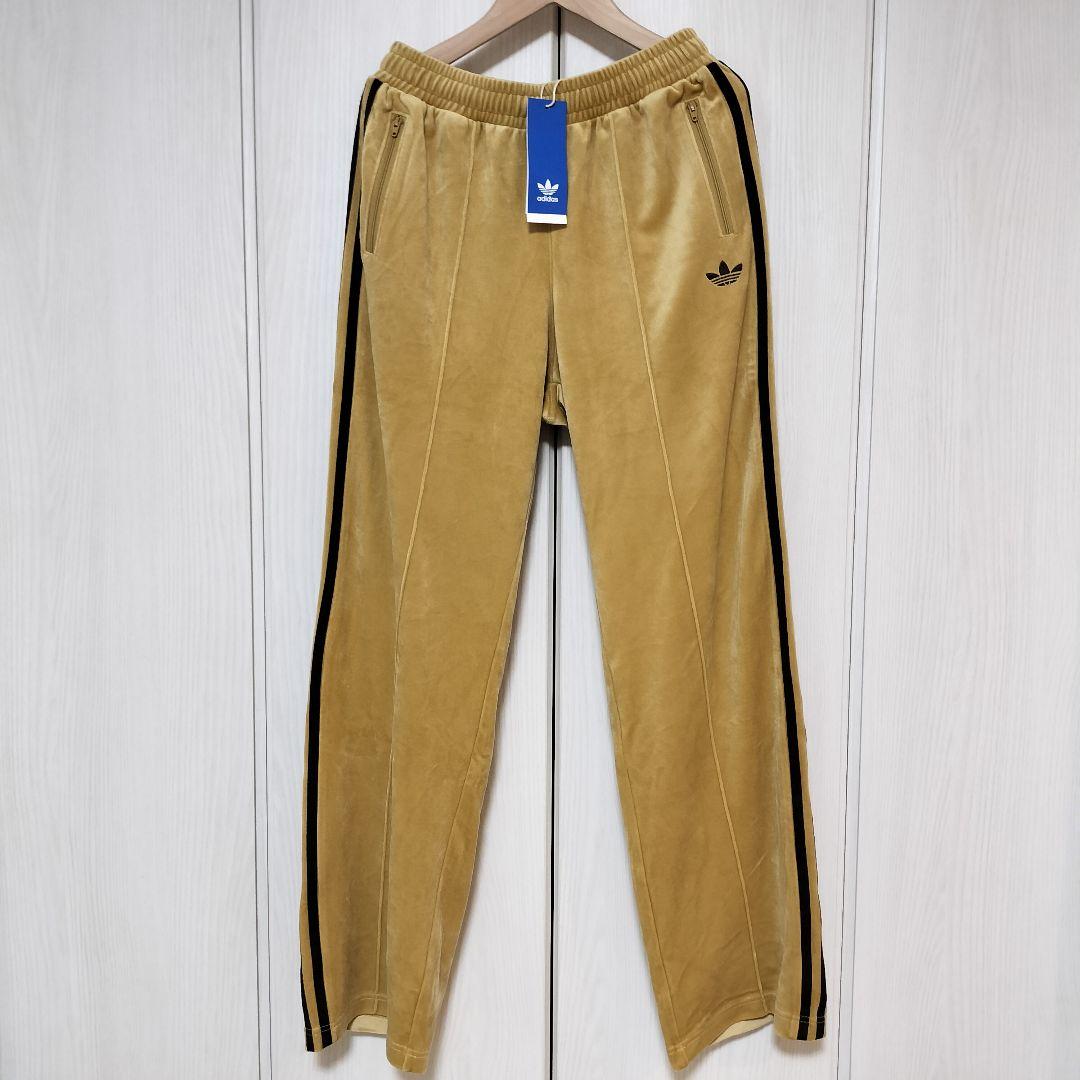 新品ベロア adidas Originals Velour トラックパンツ