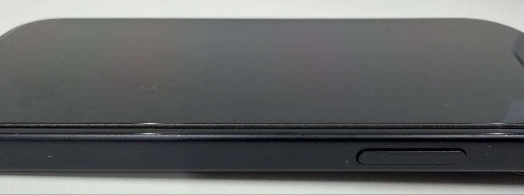 iPhone15 256GB ブラック SIMフリー 箱付き