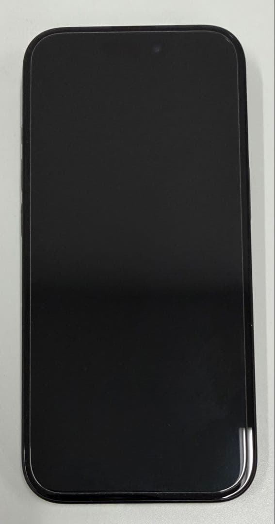 iPhone15 256GB ブラック SIMフリー 箱付き