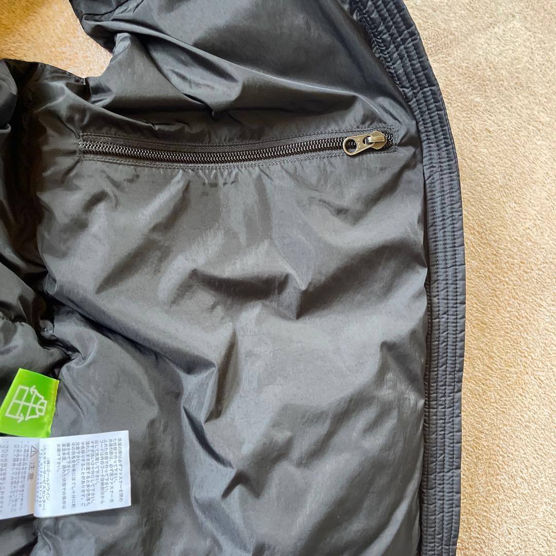 The North Face ダウンベスト　ヌプシ　ブラック