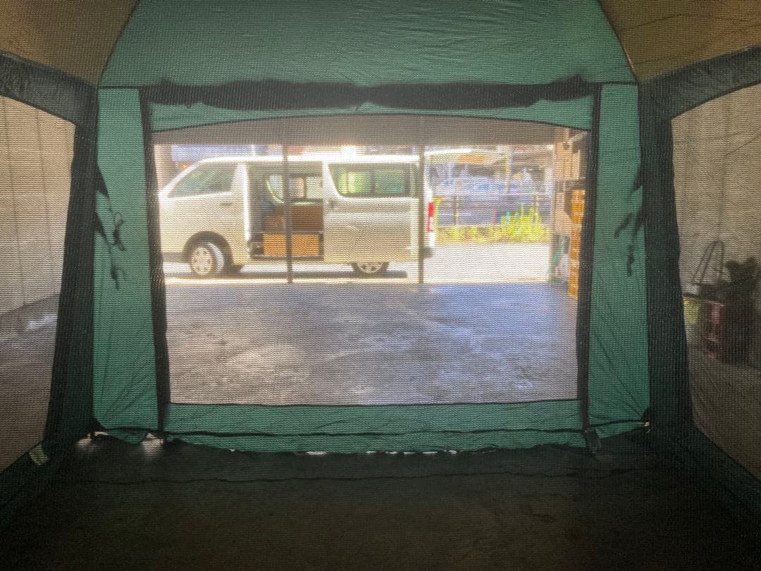 ⭐️ユジュハル⭐️コールマン アネックス スクリーンタープ UVPRO