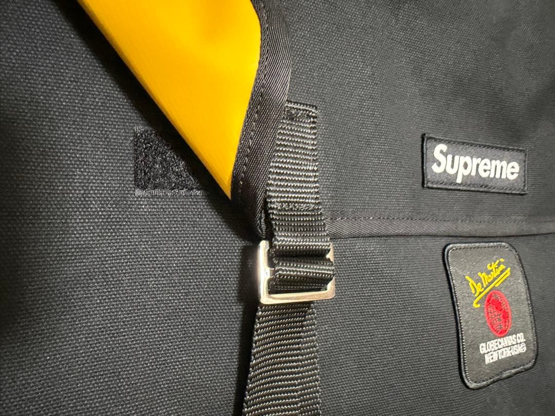 Supreme De Martini メッセンジャーバッグ 未使用 野村訓市さん