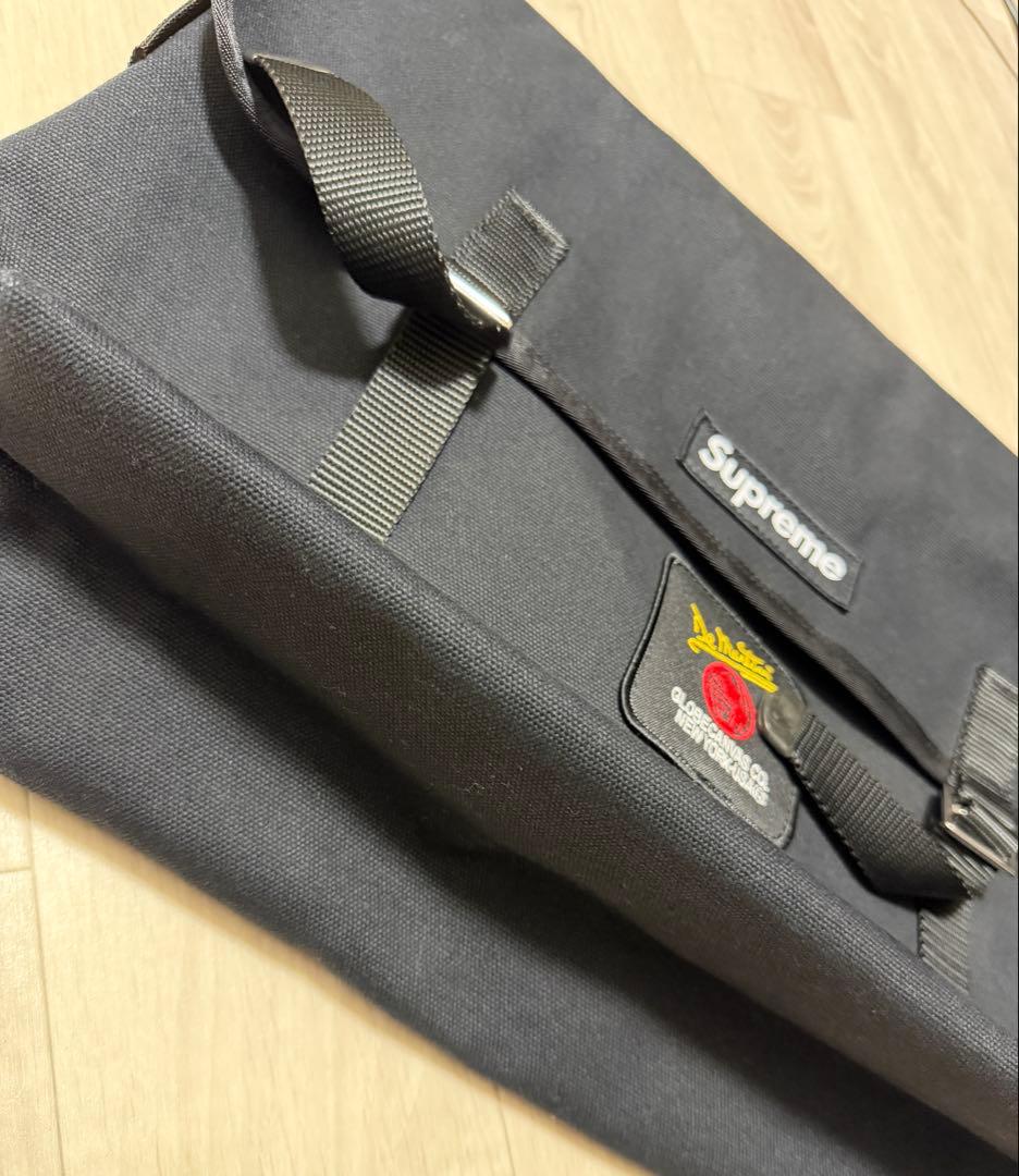 Supreme De Martini メッセンジャーバッグ 未使用 野村訓市さん