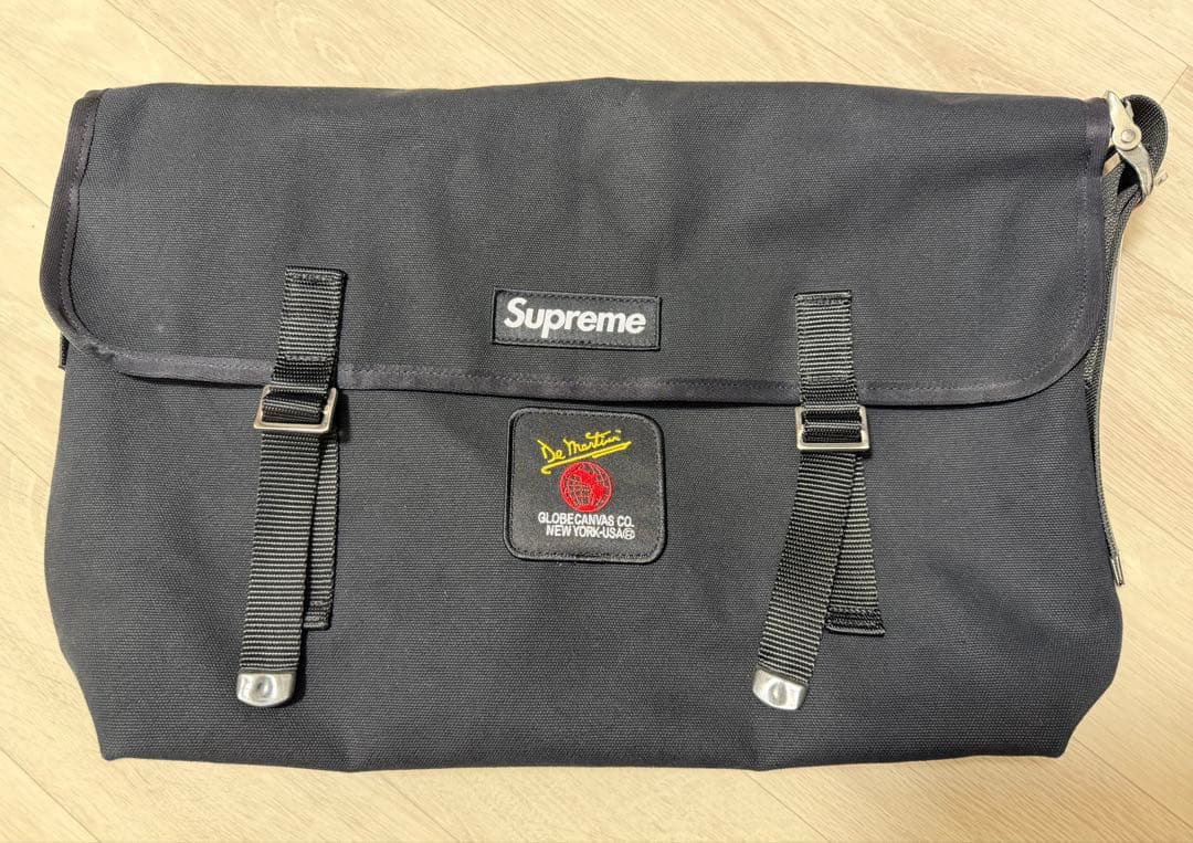 Supreme De Martini メッセンジャーバッグ 未使用 野村訓市さん