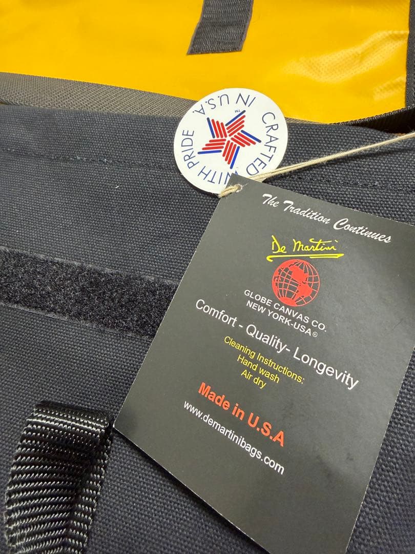 Supreme De Martini メッセンジャーバッグ 未使用 野村訓市さん