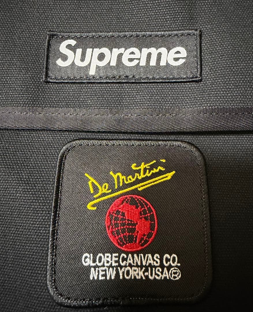 Supreme De Martini メッセンジャーバッグ 未使用 野村訓市さん