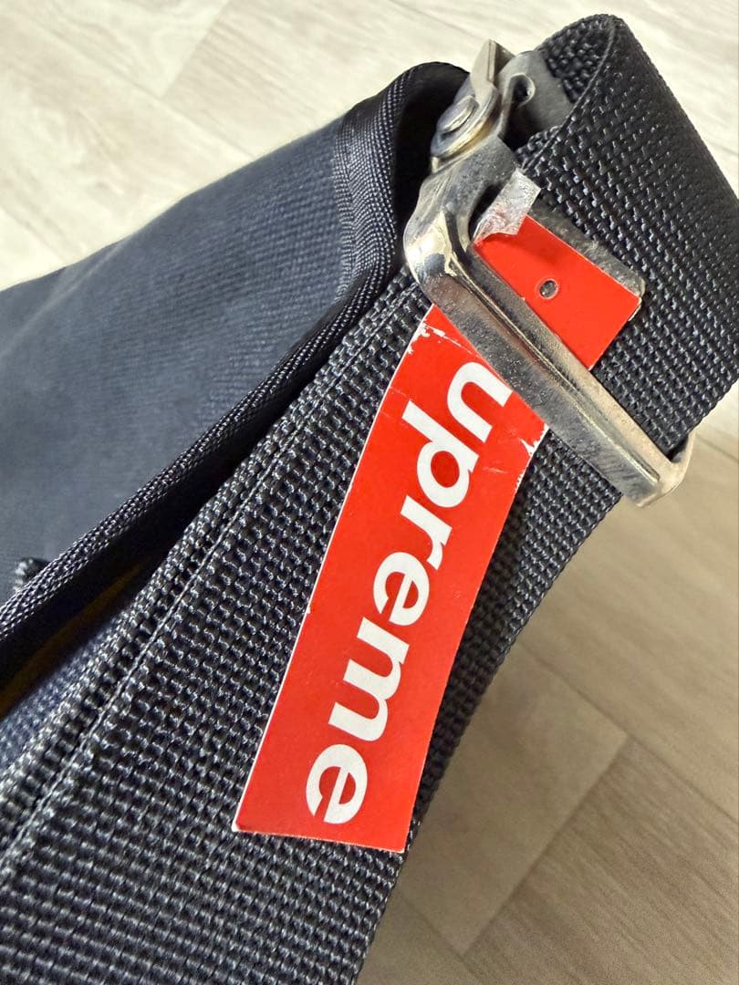 Supreme De Martini メッセンジャーバッグ 未使用 野村訓市さん