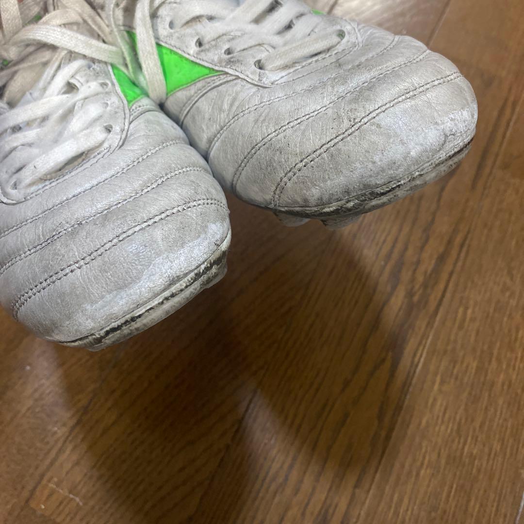 モレリアⅡ JAPAN MIZUNO 25.5cm