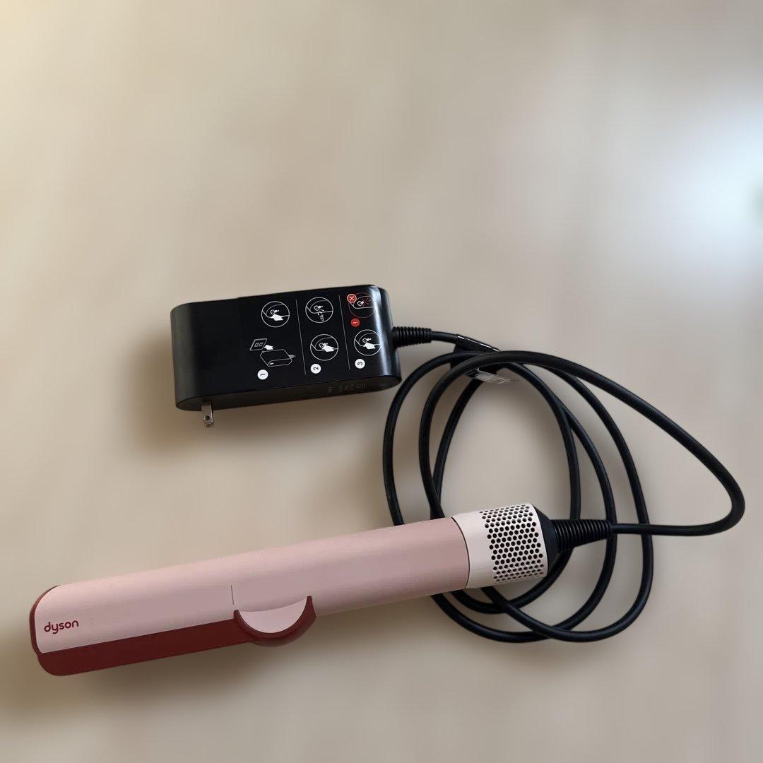 liezel kato さん専用Dyson ヘアドライヤー ピンク