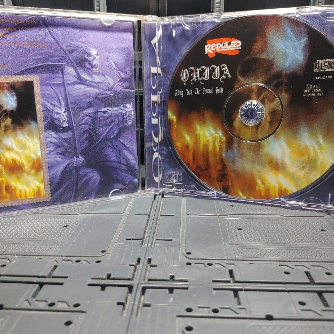 OUIJA blacklブラックメタル