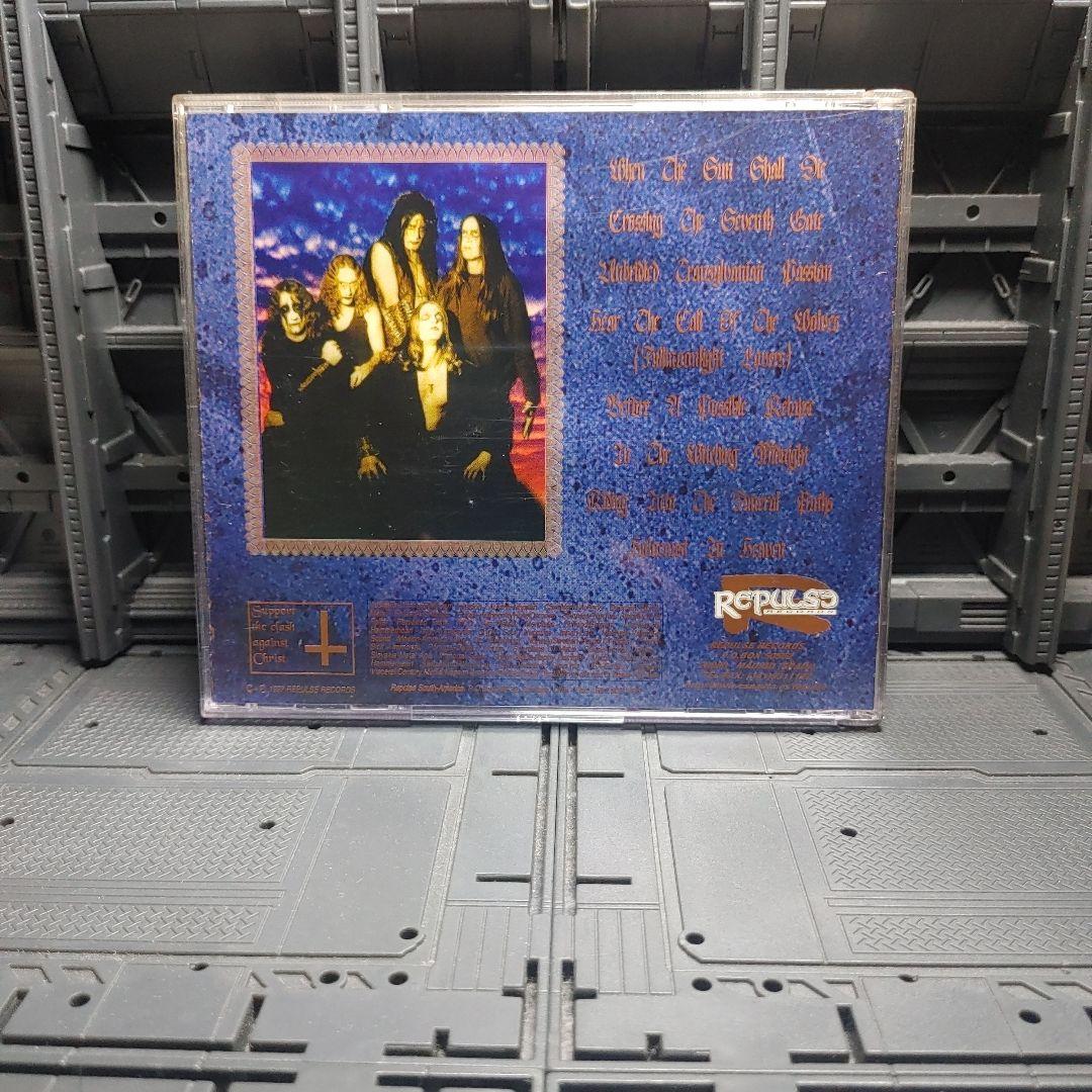 OUIJA blacklブラックメタル