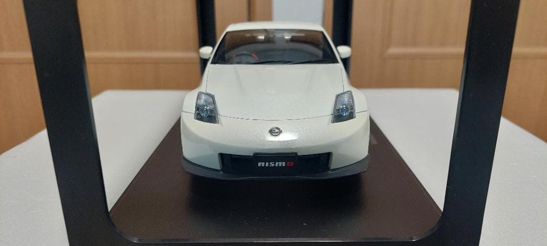 ミニカー Nissan Fairlady Z Version NISMO Type 380