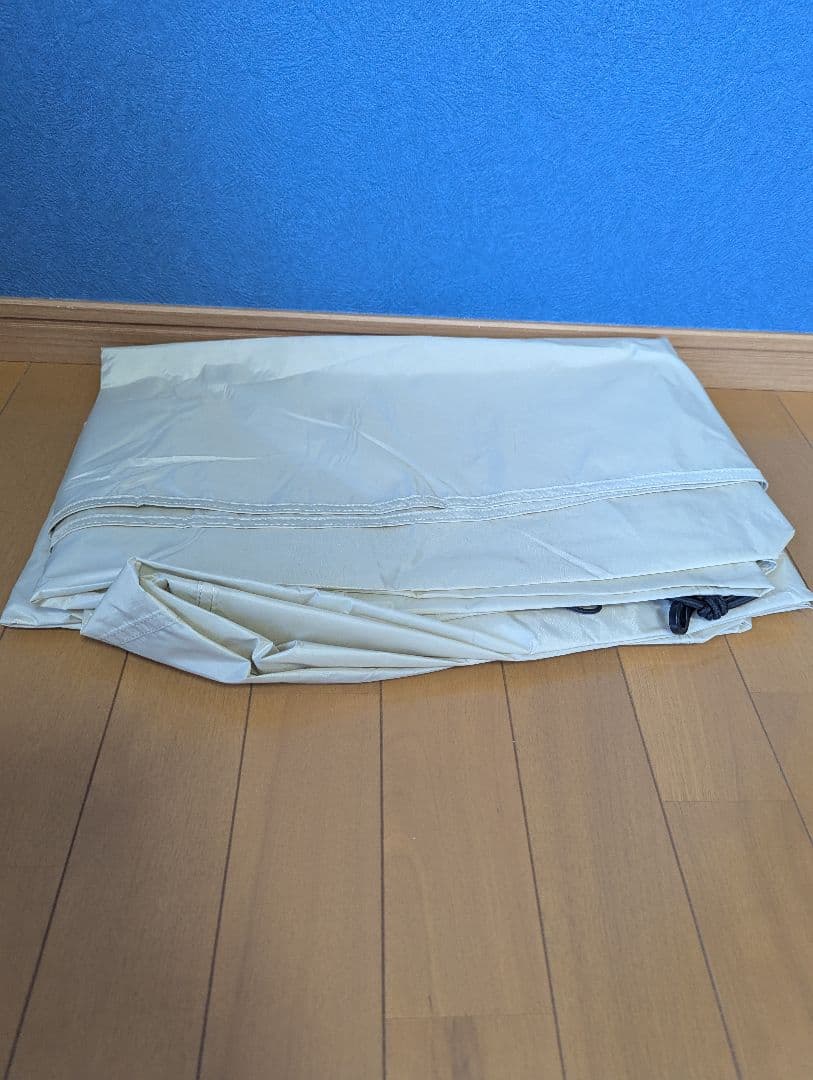  peak ランドロック アイボリー 3回使用