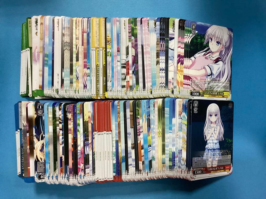 WS サマポケ REFLECTION BLUE Re:Edit RR以下4コン