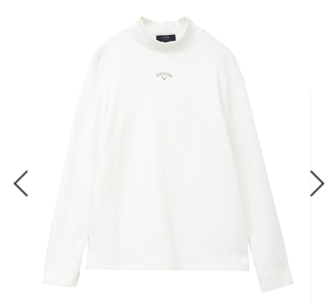 Callaway♡カルイシ/裏起毛/長袖×スカート♡ ゴルフ/スポーツ M-L