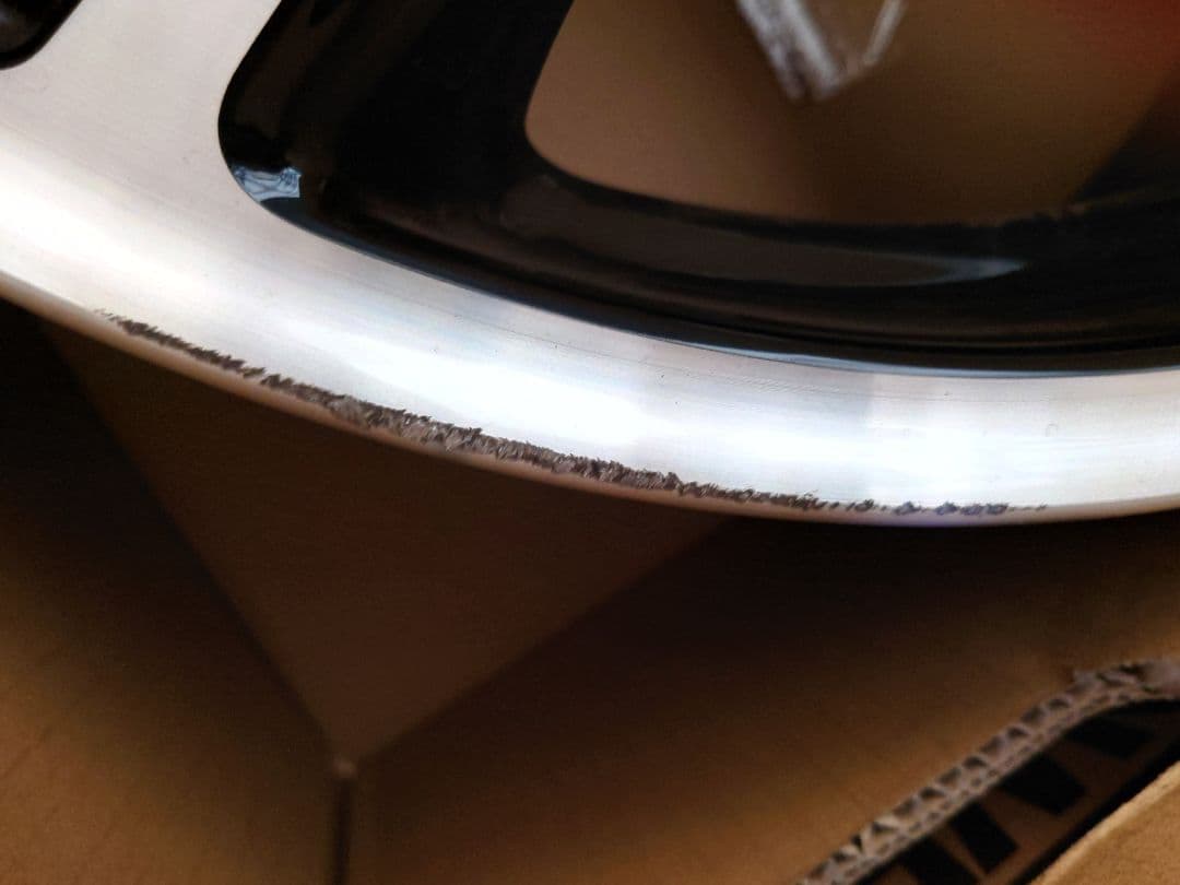 MINI JCW 純正　18インチ ホイールセット F56