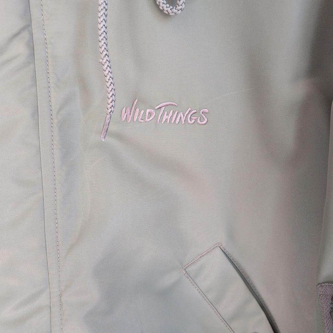 けーたむ　完売美品！BEAMS別注注WILD THINGS