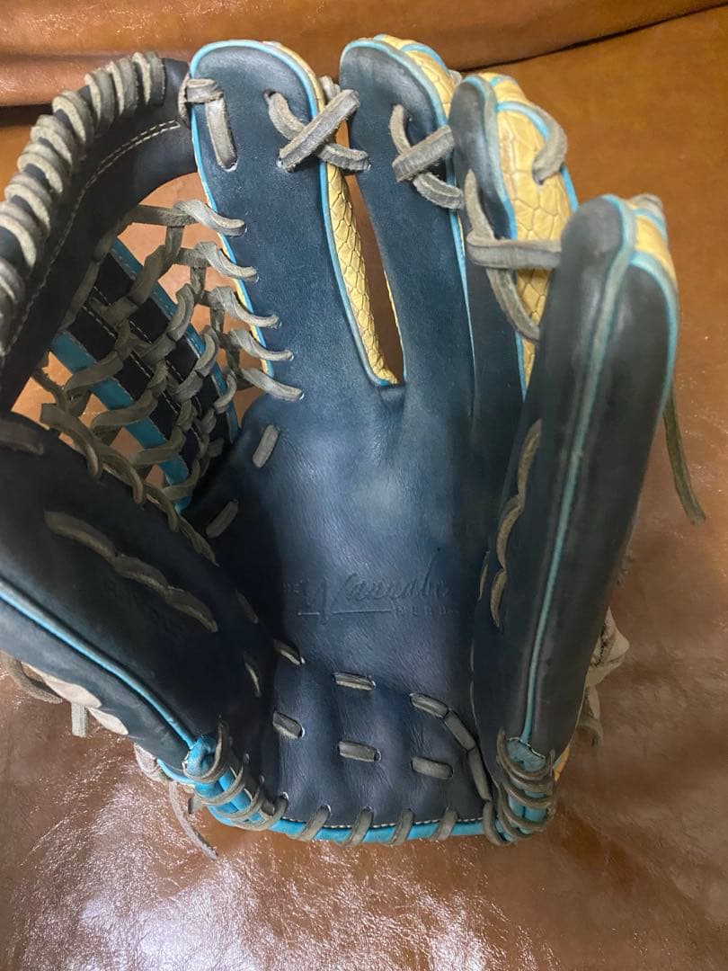 Wilson ウィルソン　内野手　グローブ　ワナビーヒーロー　オールラウンド