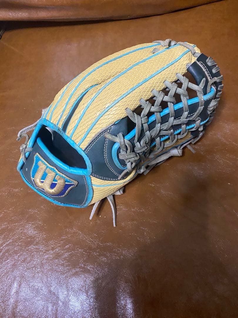 Wilson ウィルソン　内野手　グローブ　ワナビーヒーロー　オールラウンド