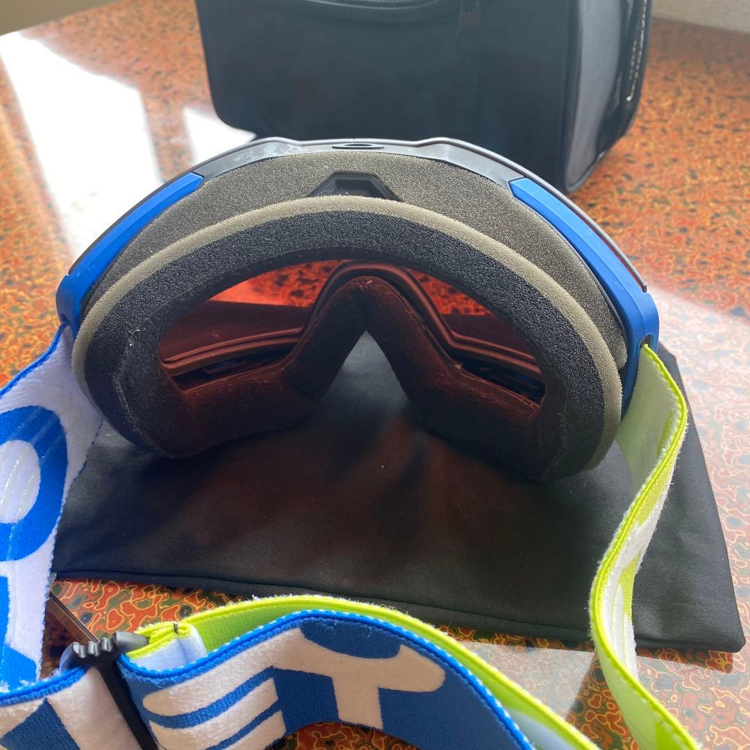 Oakley ゴーグル ミラーレンズ