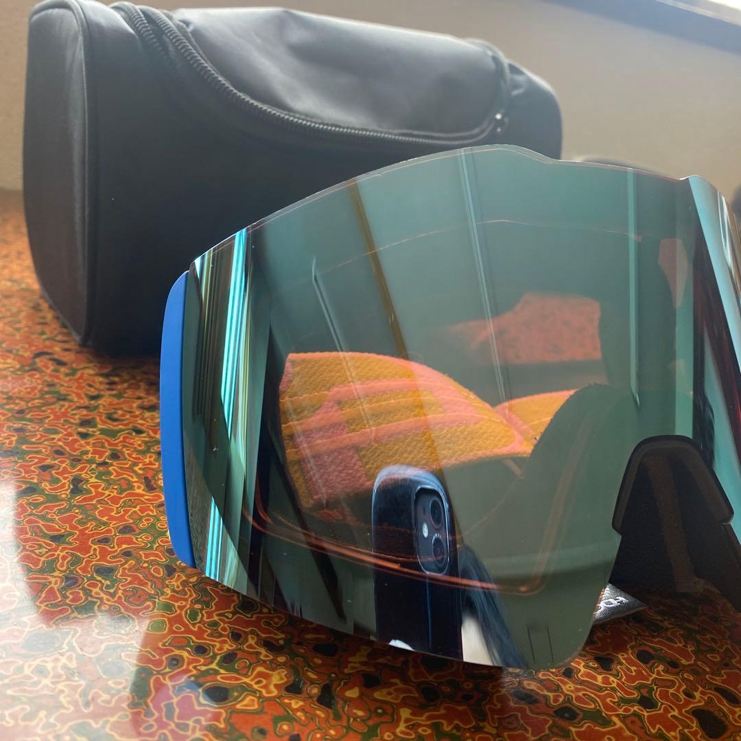 Oakley ゴーグル ミラーレンズ