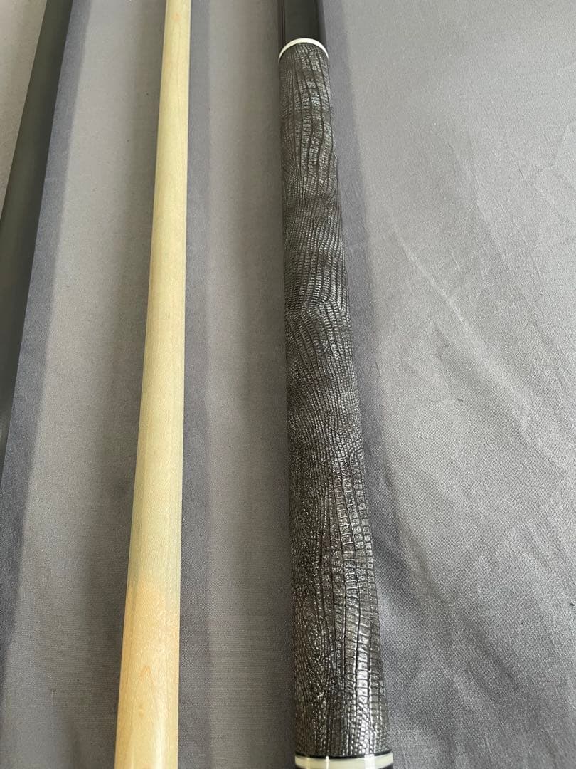 ユニバーサルキューエボニー3ピースジャンプキューブレイクキュー