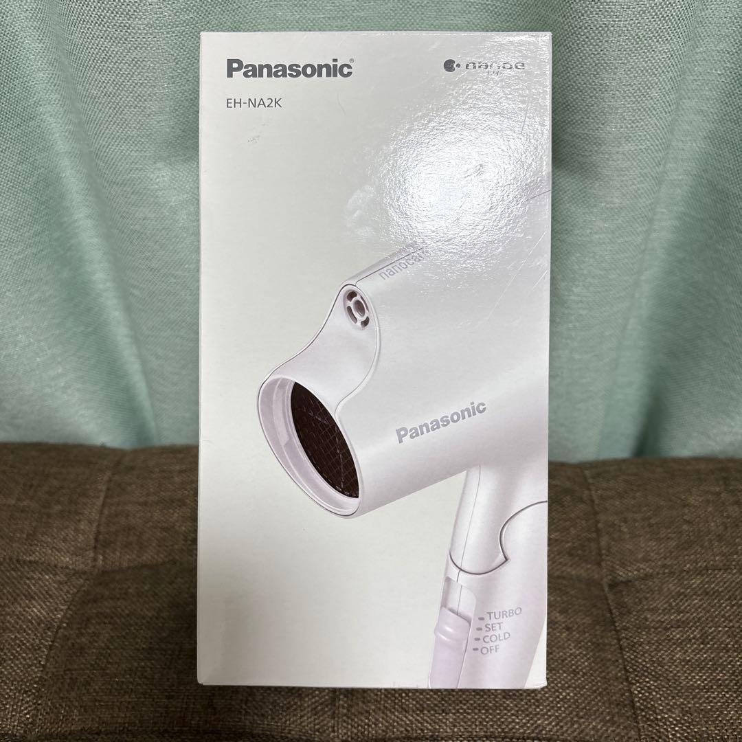 ❤️Panasonic ドライヤー/ナノケア ❤️ ❤️マイナスイオンでうるツヤ髪❤️