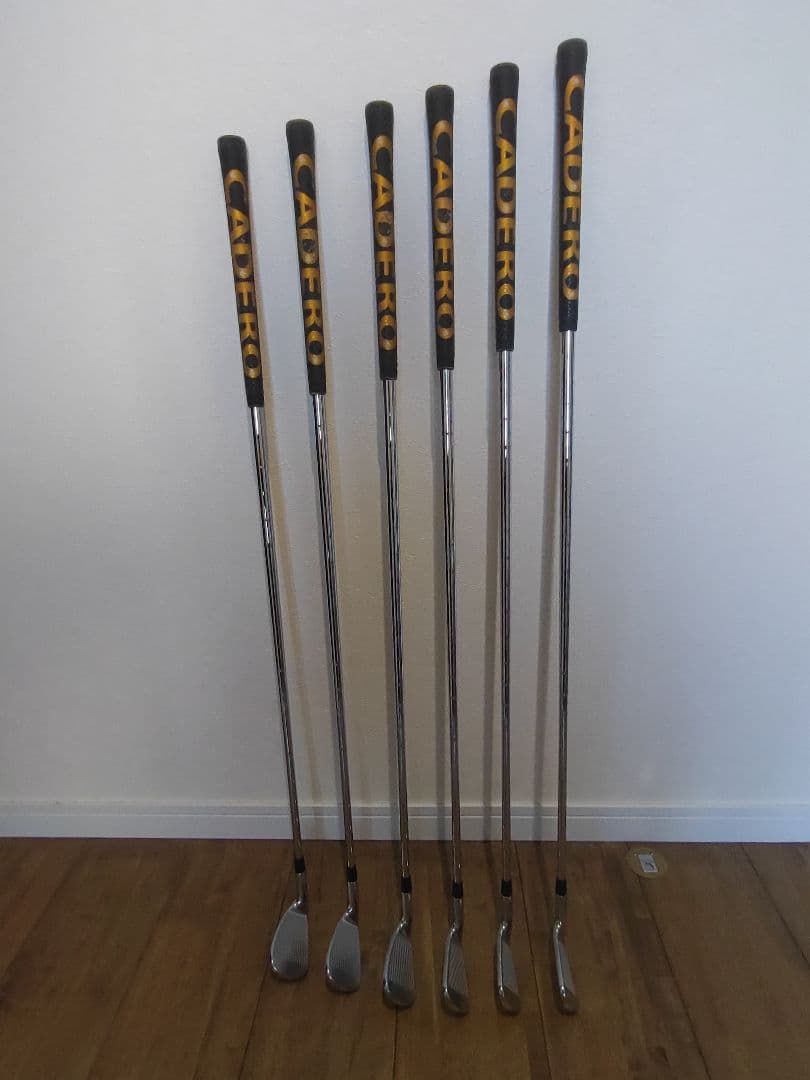 Xフォージド2018 アイアン　モーダス105S 希少