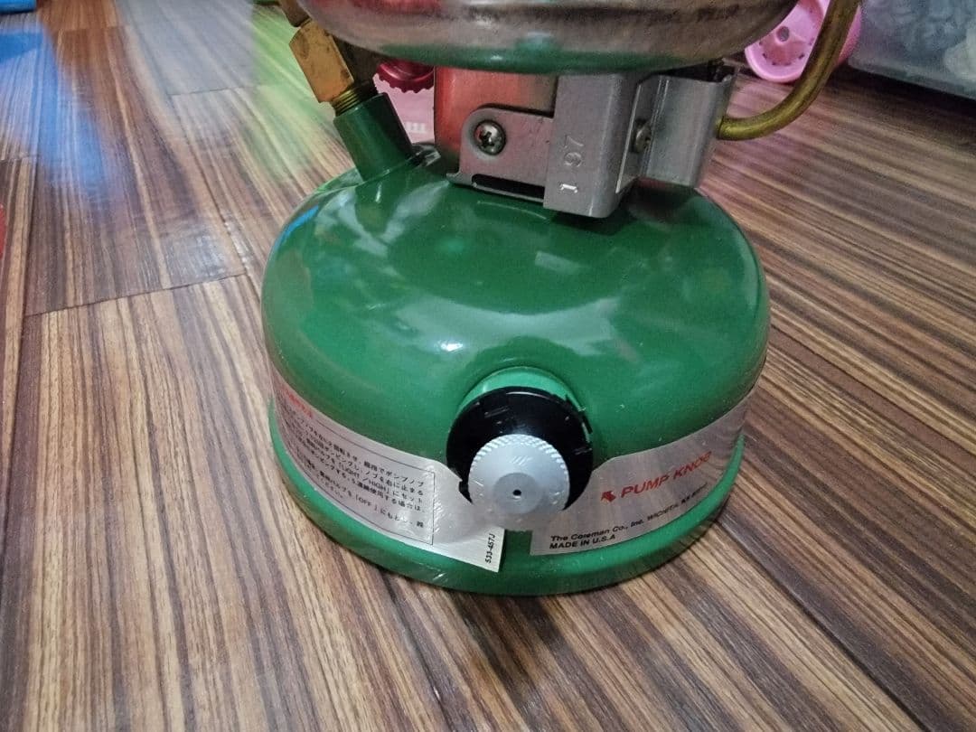 Coleman SPORTSTER II DX 533-737J　未使用