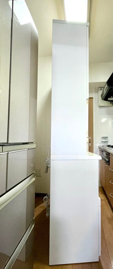 ニトリ 食器棚 キッチンボード ダリア